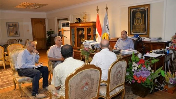 محافظ أسيوط