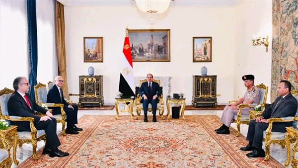 السيسي