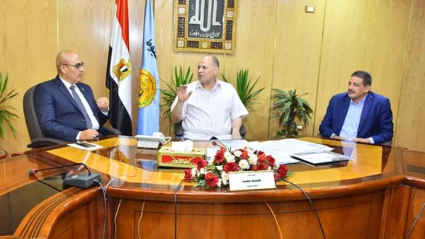 محافظ أسيوط