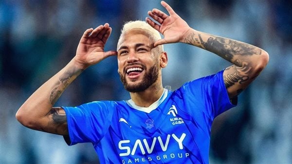 اللاعب البرازيلي