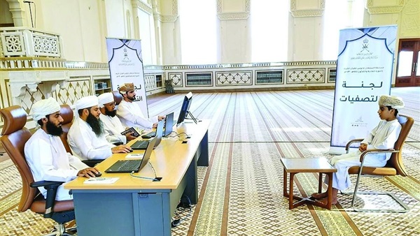 انطلاق مسابقة السلطان