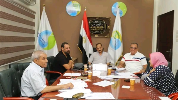 مياه أسيوط