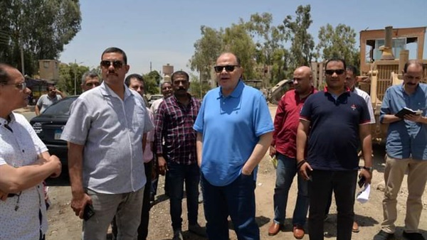محافظ أسيوط