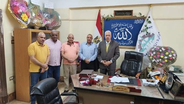 أمين عمال مستقبل