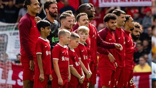 فريق ليفربول