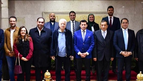 مجلس إدارة الزمالك