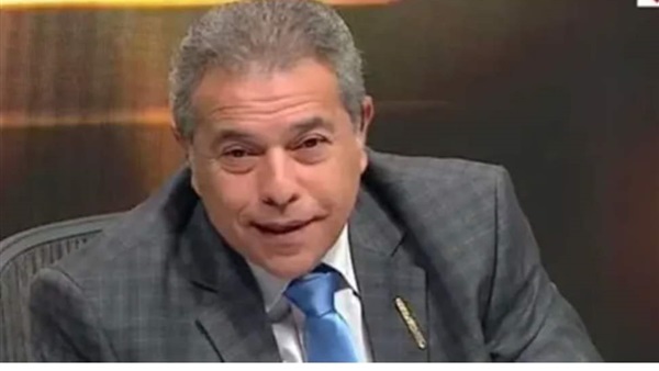 الإعلامي توفيق عكاشة