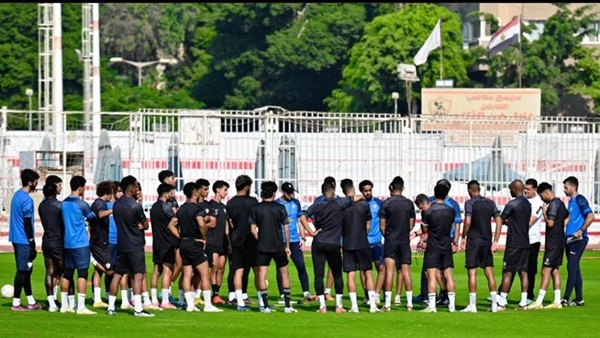 فريق نادي الزمالك