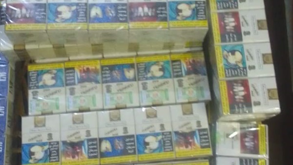 نتائج الحملة التموينية