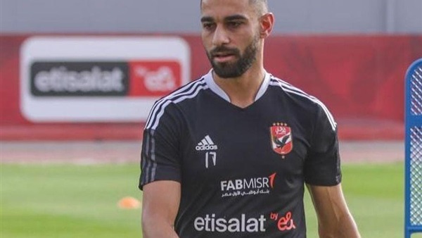 عمرو السولية لاعب