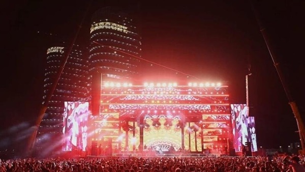 مهرجان العلمين