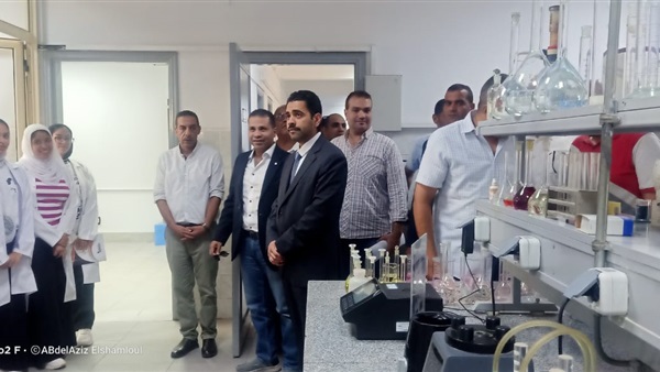 رئيس جهاز النوبارية