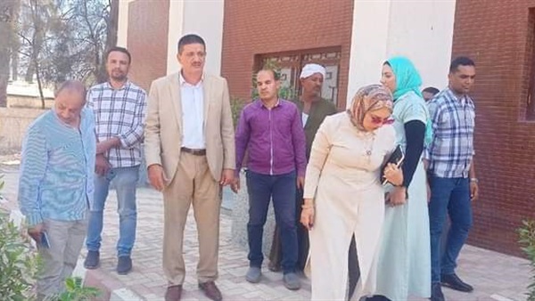 متابعة تنفيذ مجمعات