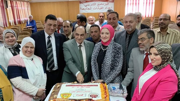 ختام دورة برنامج