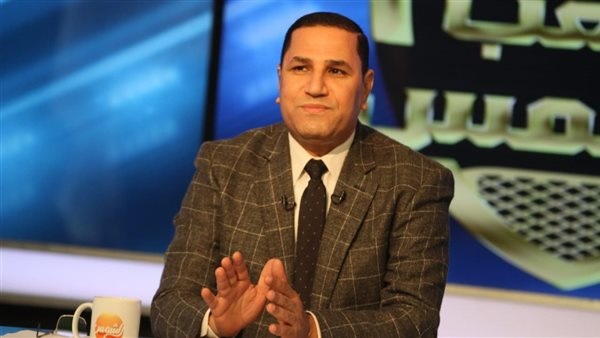 الأعلامي عبد الناصر