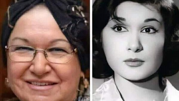 الفنانة كريمان