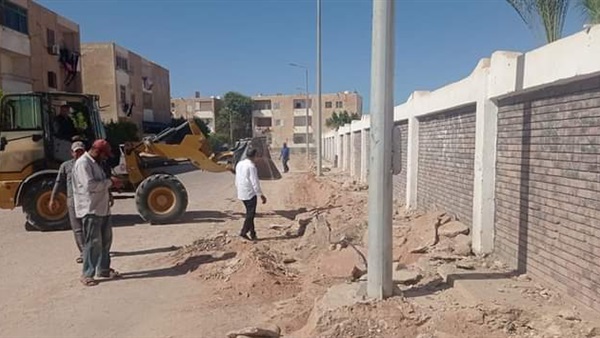رئيس مدينة طور سيناء