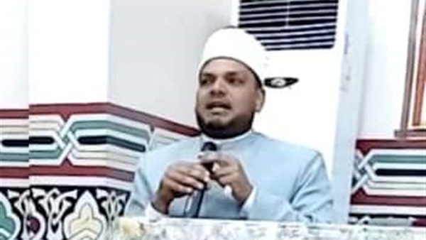 الشيخ حمادة محمود