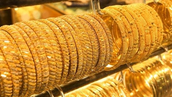أسعار الذهب خلال