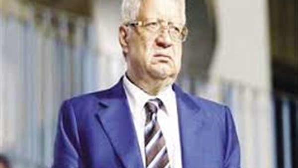 براءه مرتضي منصور