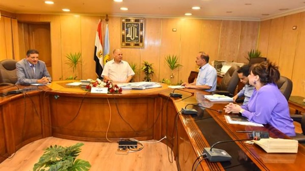 محافظ أسيوط