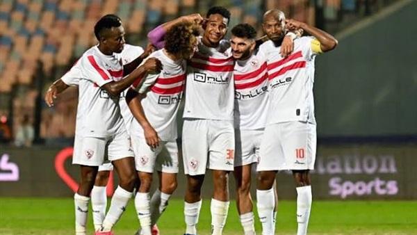 فريق نادي الزمالك