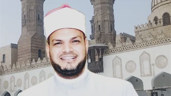 الشخ حمادة محمود
