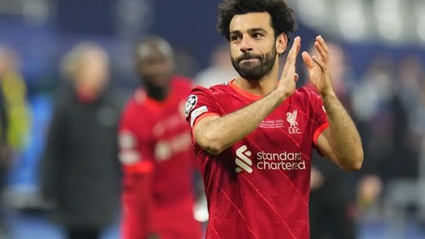 المصري محمد صلاح