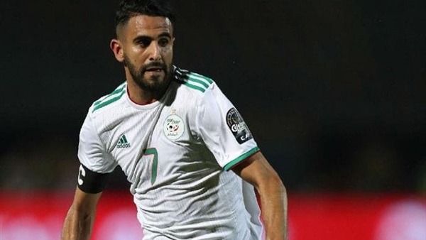 تشكيل منتخب الجزائر
