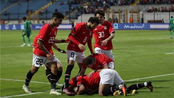 منتخب مصر الأولمبي
