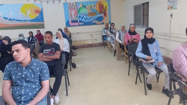 انطلاق مسابقة المعلومات