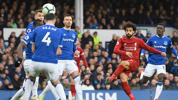 قمة ليفربول وإيفرتون