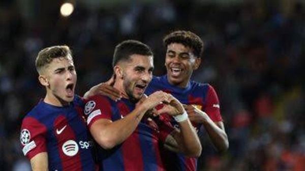 فريق برشلونة