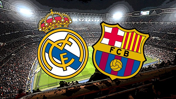 كلاسيكو الأرض برشلونة