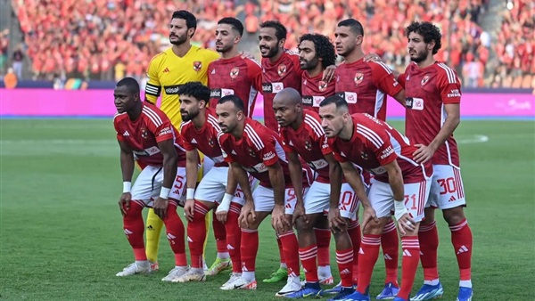 تشكيل الاهلي لمواجهة