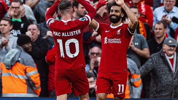 ليفربول يفوز على