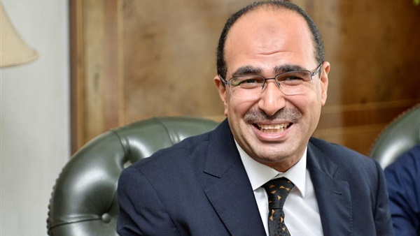 المستشار ياسر المعبدي