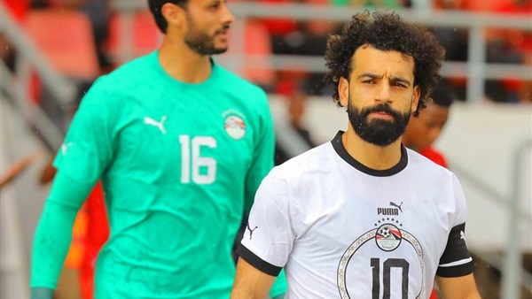 محمد صلاح نجن منتخب