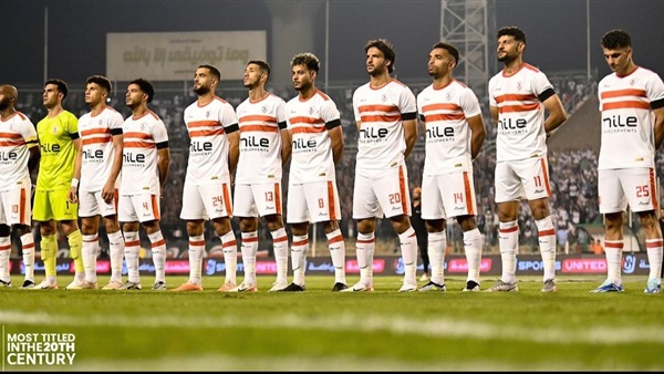 موعد مباراة الزمالك