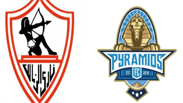 الزمالك وبيراميدز