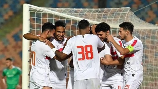 غيابات الزمالك أمام