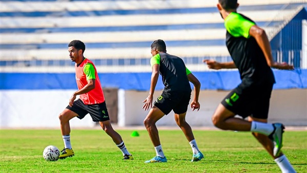 مران الزمالك استعداداَ