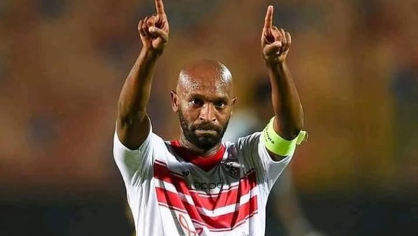 نجم الزمالك محمود