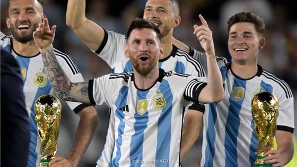 منتخب الأرجنتين