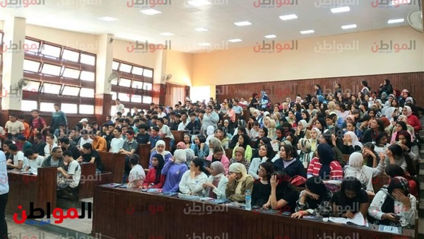 إقبال مكثف من الطلاب