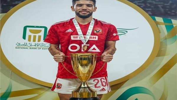 أحمد القندوسي لاعب