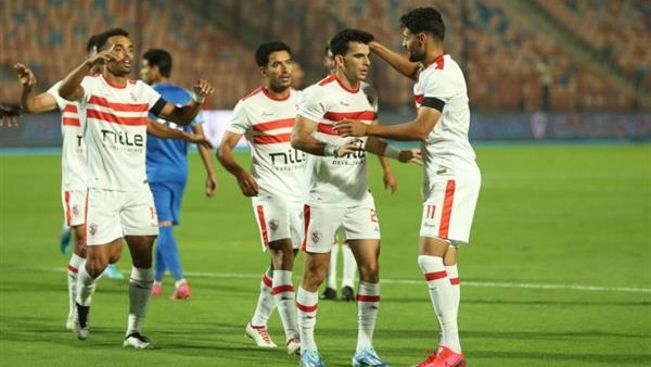 فريق نادي الزمالك