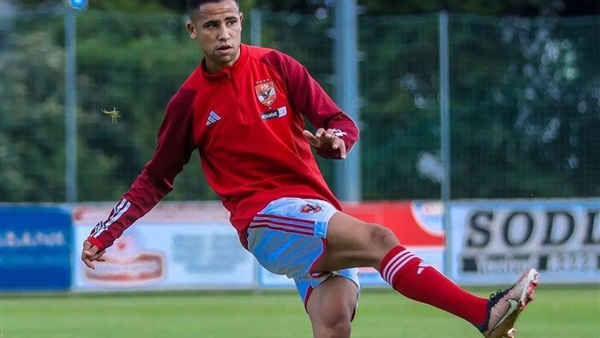 رضا سليم لاعب النادي