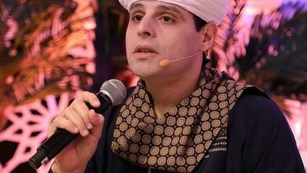 المنشد محمود التهامي