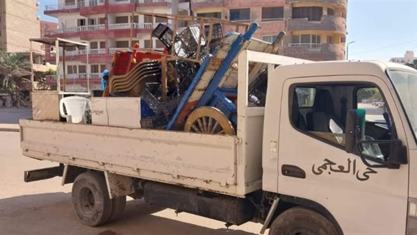 أحياء الإسكندرية